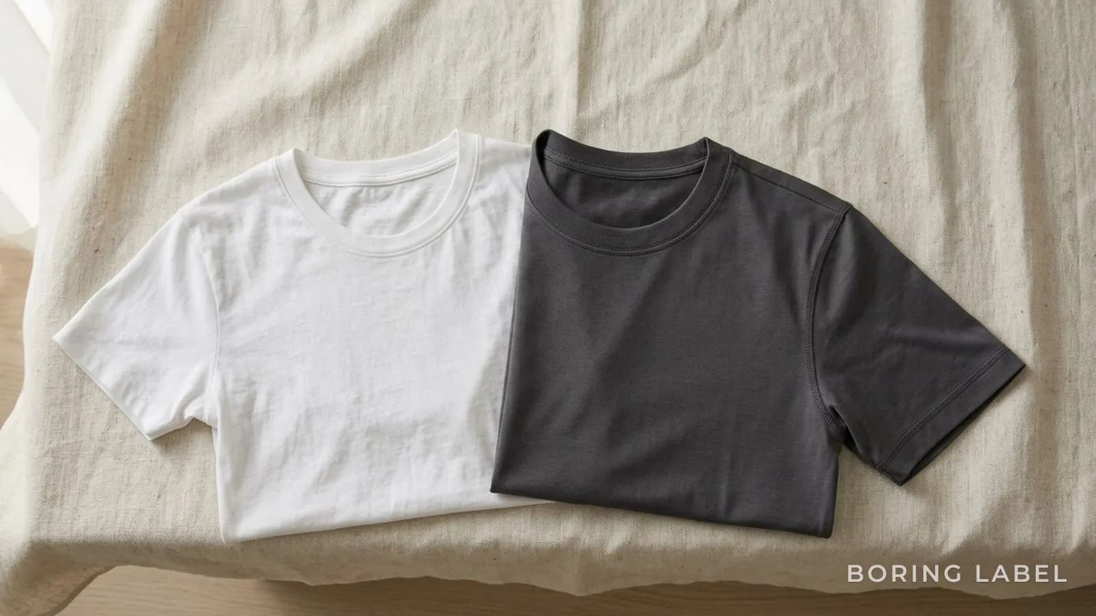 Affordable vs Premium T-Shirt: Worth It?