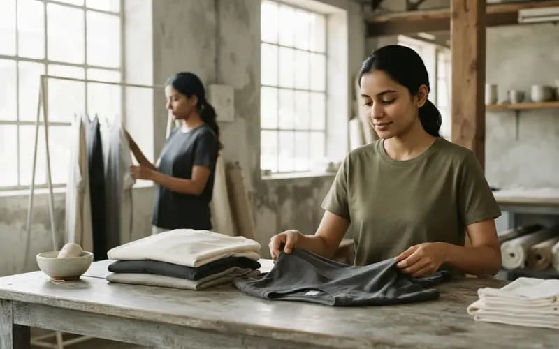 What Bio-Washed Cotton Actually Means