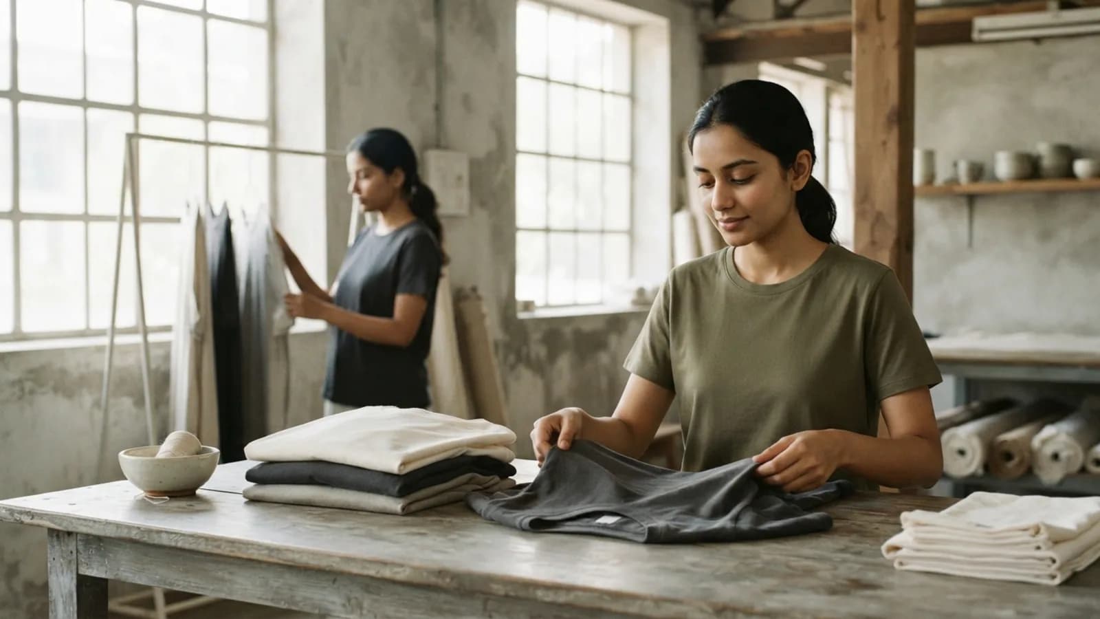 What Bio-Washed Cotton Actually Means