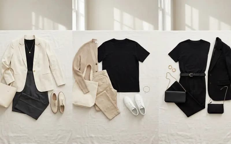 Black T-Shirt Outfit Ideas That Always Work