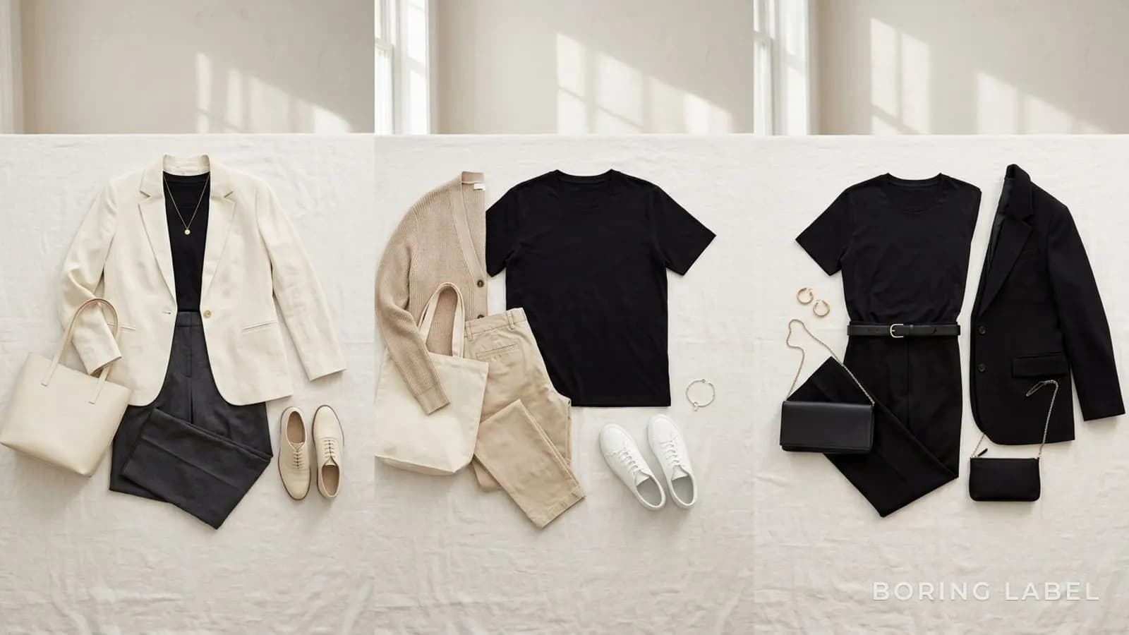 Black T-Shirt Outfit Ideas That Always Work