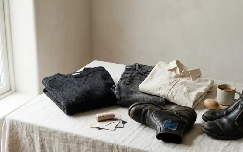 Buy Less, Wear More: A Practical Guide