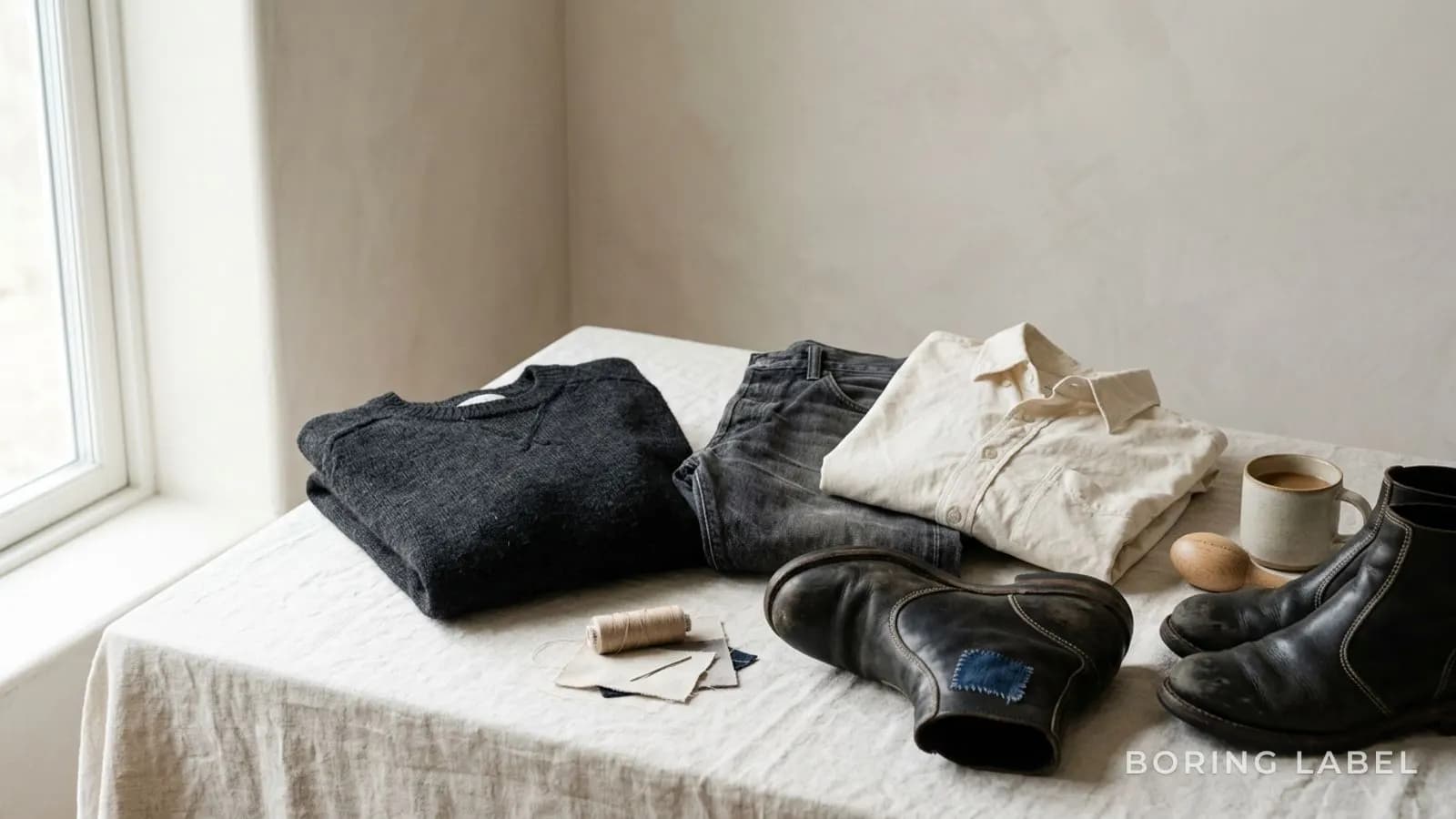 Buy Less, Wear More: A Practical Guide