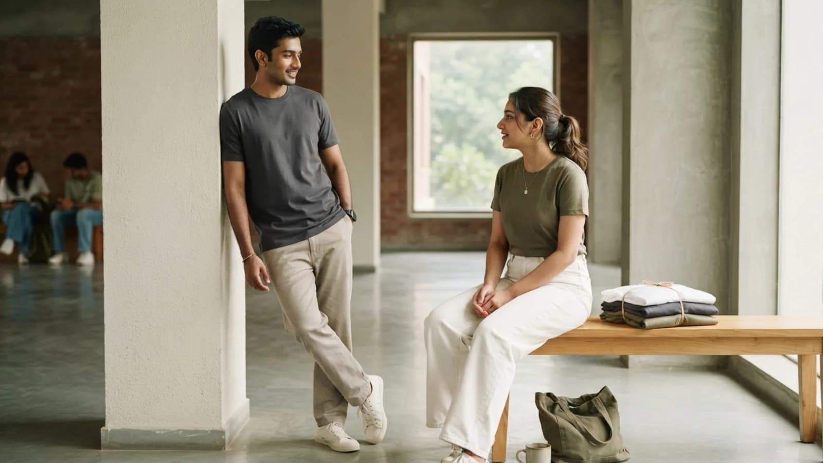 The College Starter Wardrobe on Rs 3,000