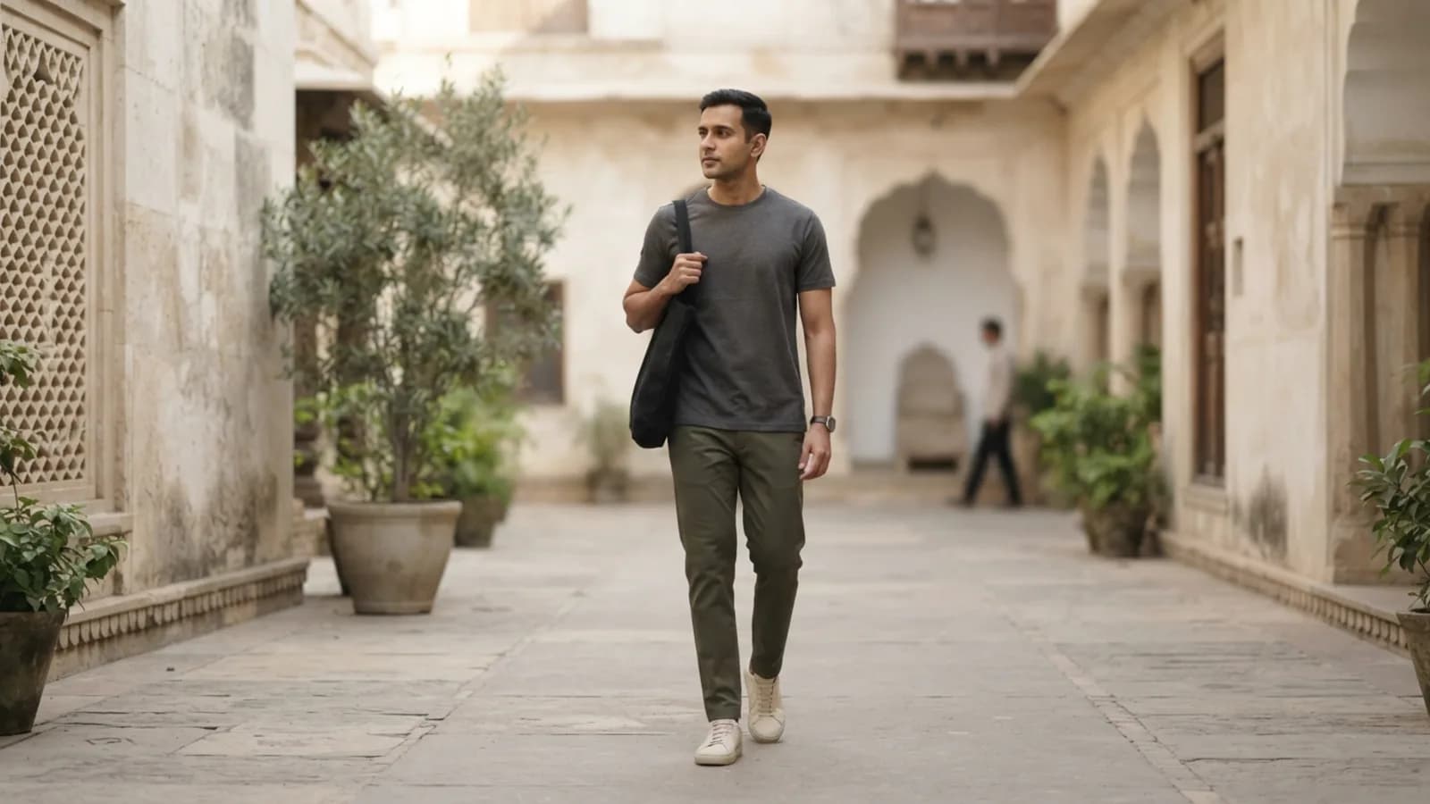 Colour Theory Basics: Matching Tops and Bottoms
