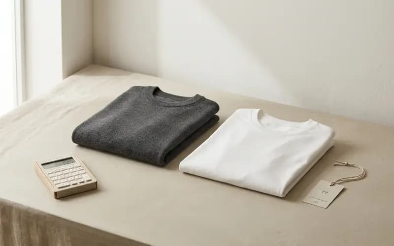 Cost Per Wear: The Only Clothing Maths You Need
