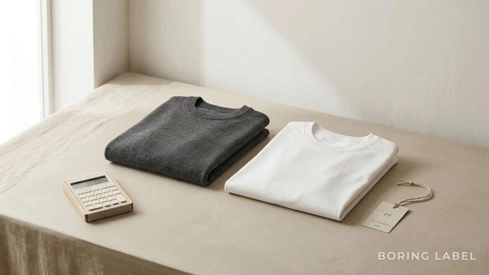 Cost Per Wear: The Only Clothing Maths You Need