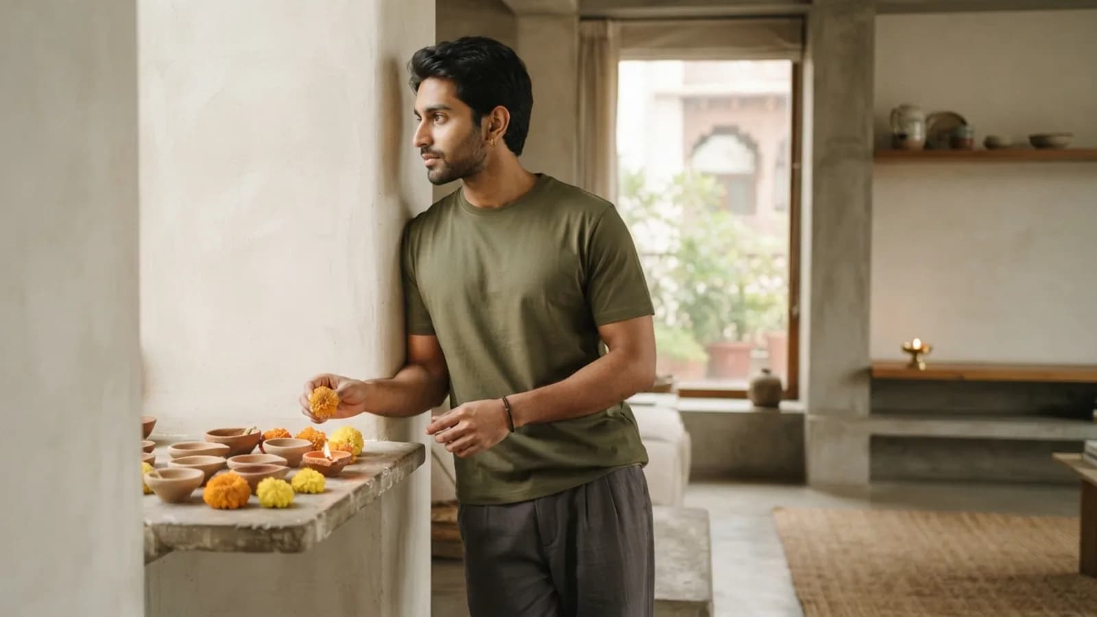Festive Minimalism: Dressing for Diwali Without the Overload