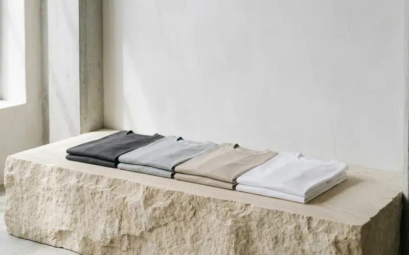 The Essential T-Shirt Colours to Own