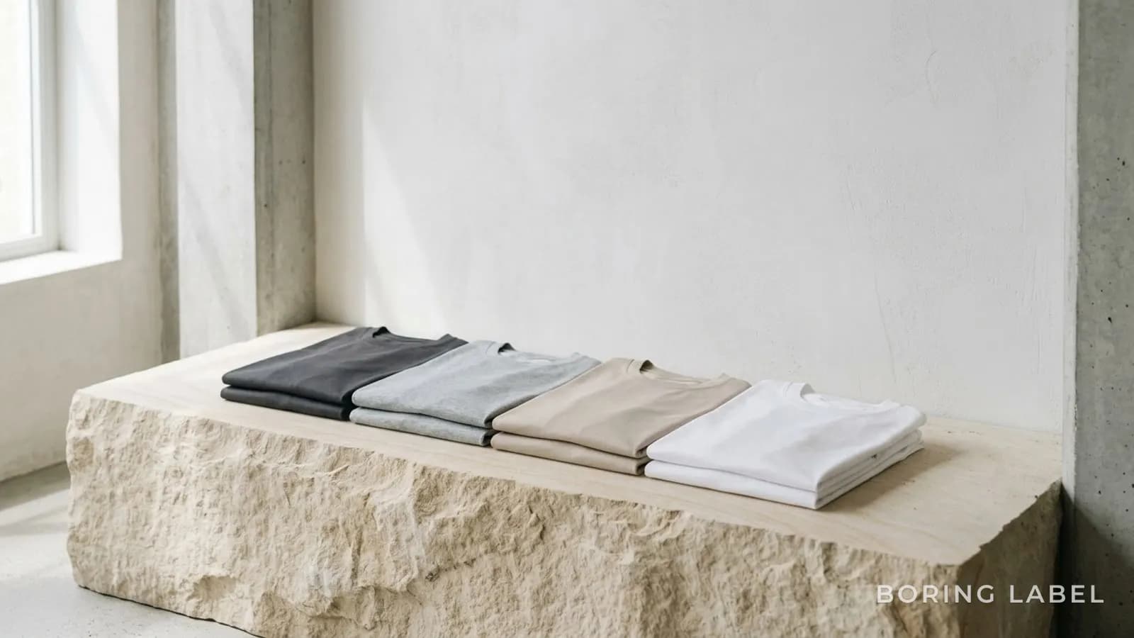 The Essential T-Shirt Colours to Own