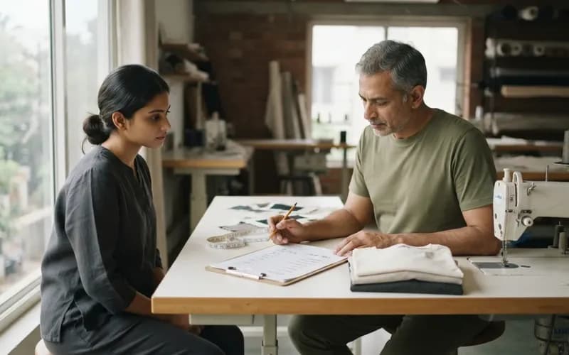 What a Fair-Wage T-Shirt Actually Costs to Make