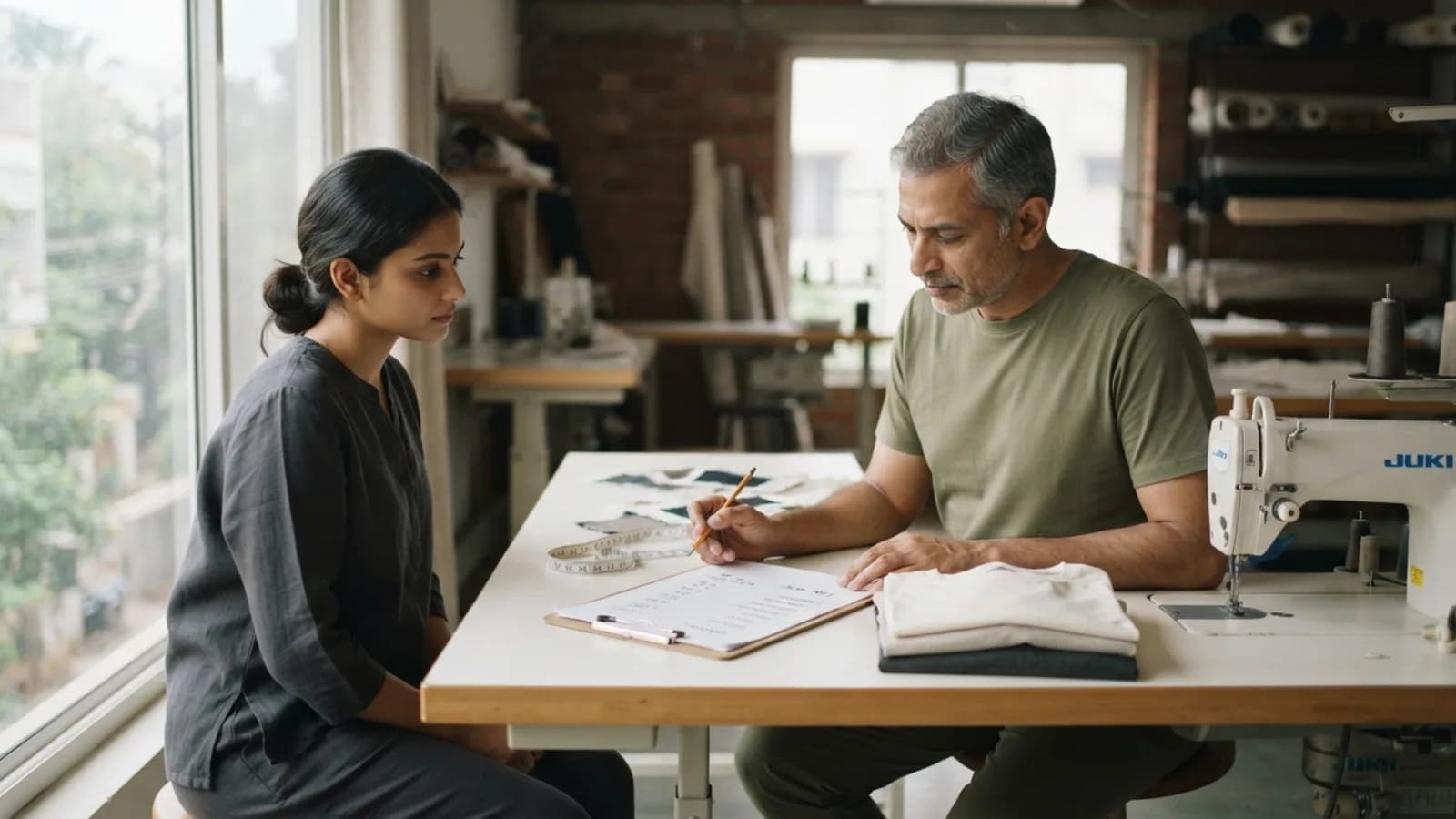 What a Fair-Wage T-Shirt Actually Costs to Make