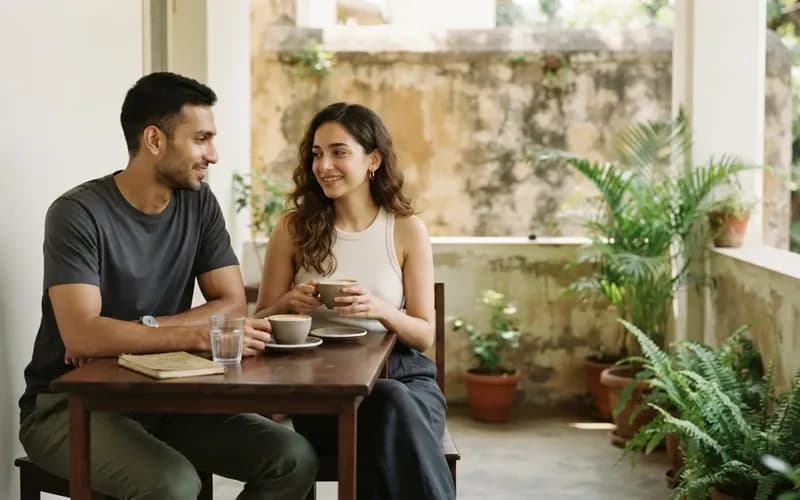 First Date Outfits Built From Basics Only
