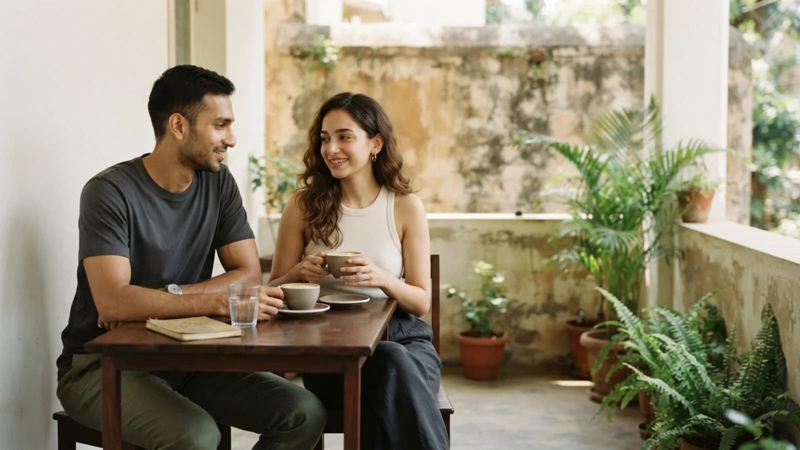 First Date Outfits Built From Basics Only