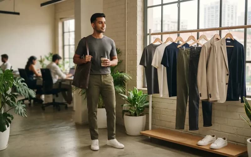 Your First-Job Wardrobe: 10 Pieces for the Office