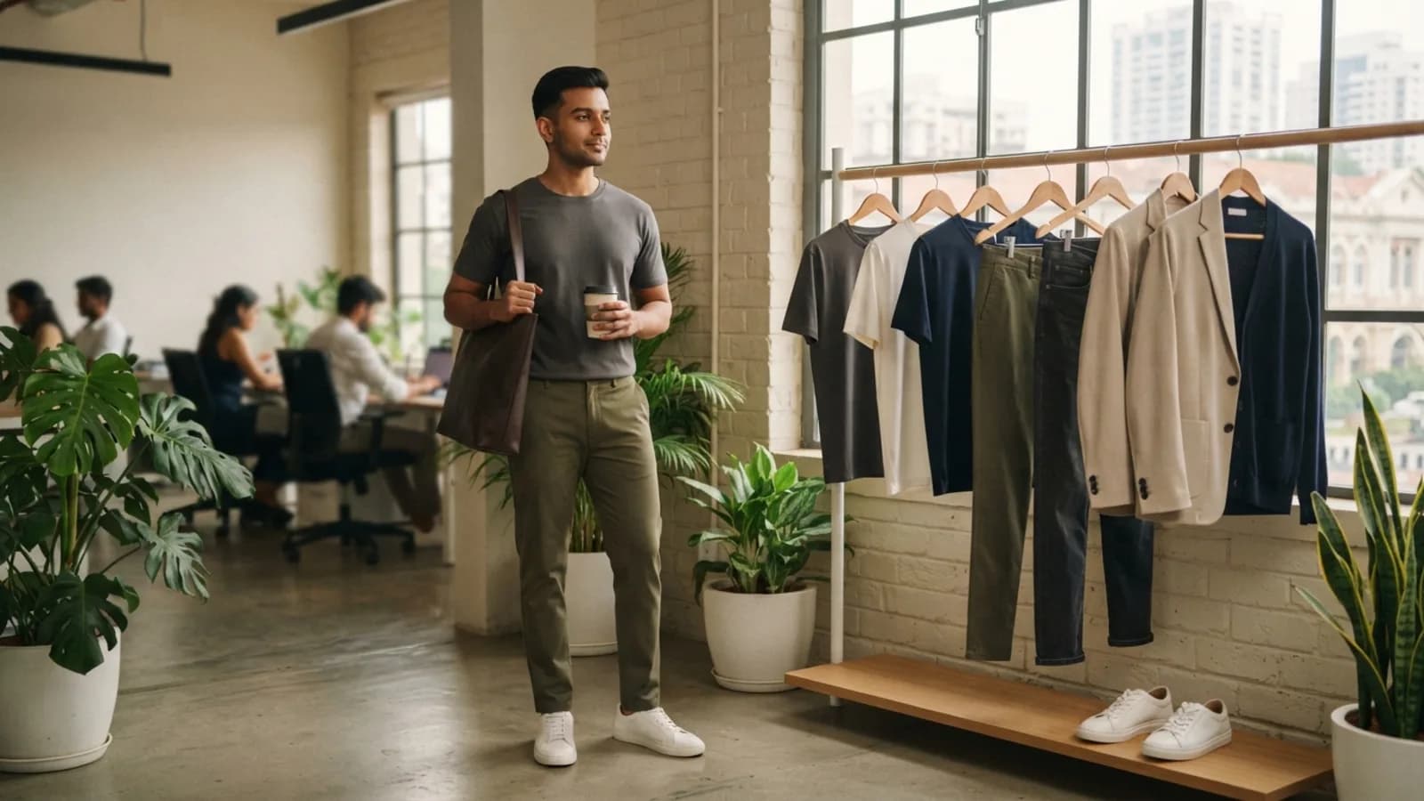 Your First-Job Wardrobe: 10 Pieces for the Office
