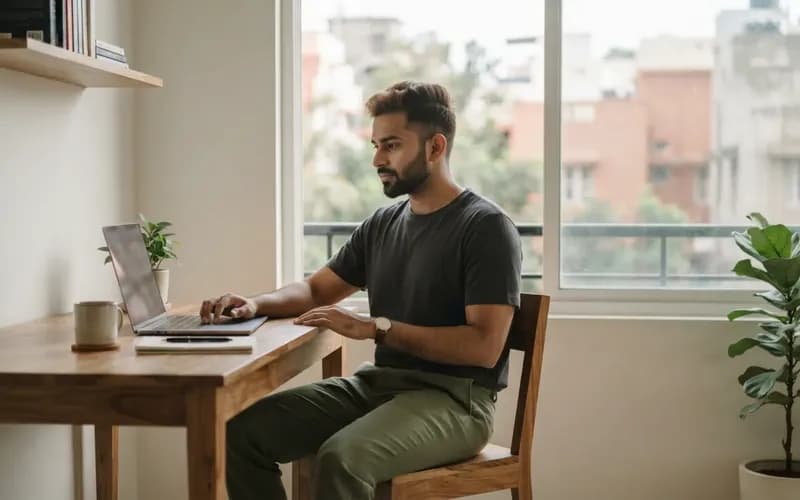 The Freelancer Uniform: Dressing With No Dress Code