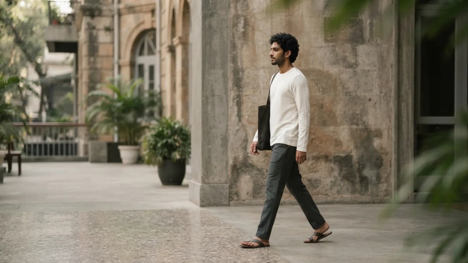 The Full-Sleeve Tee in India: Underrated or Impractical?