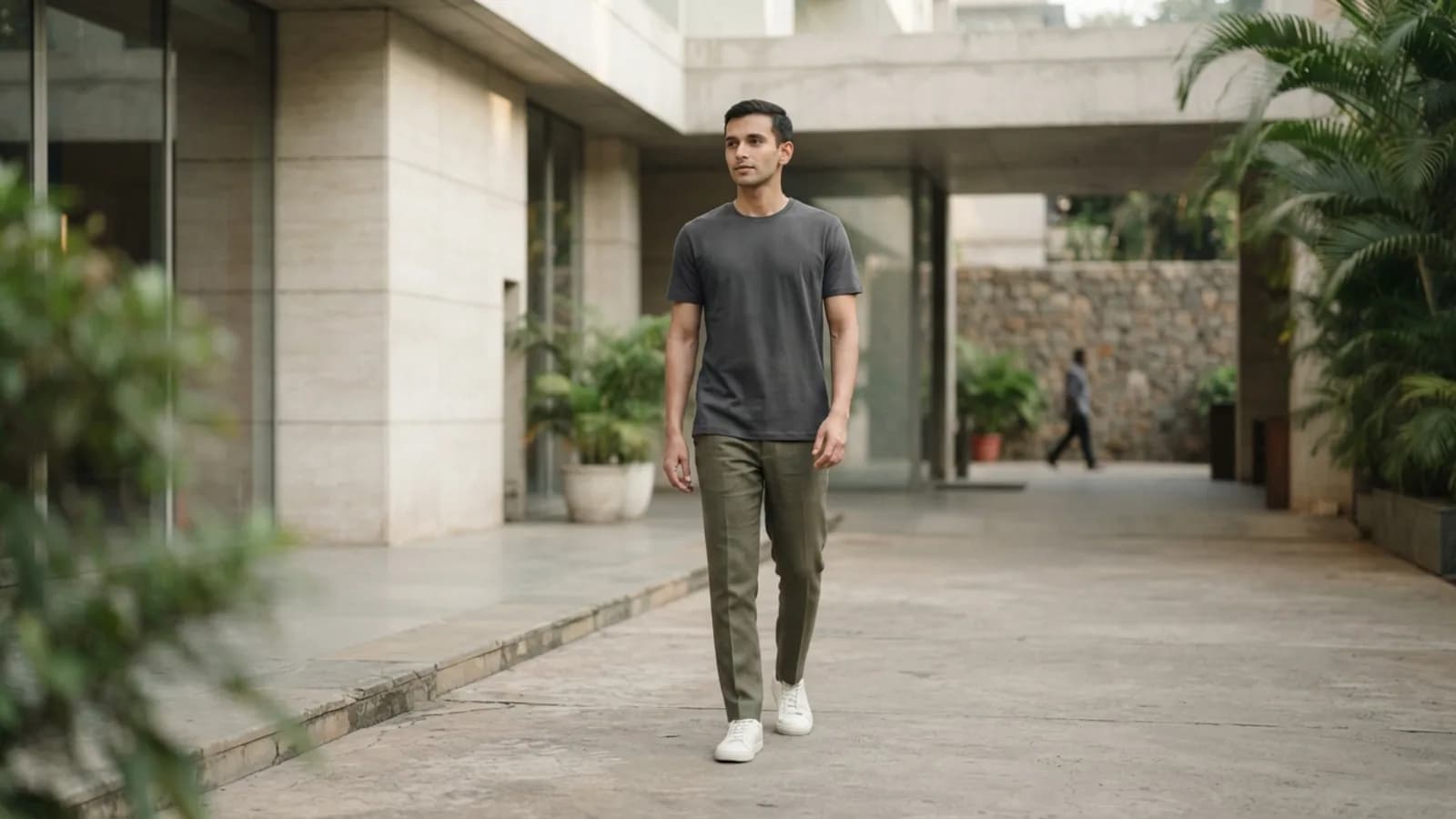 Gym-to-Street Tee: Can One Shirt Do Both?