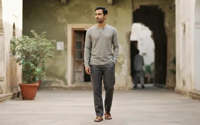 The Henley: The Forgotten Third Option