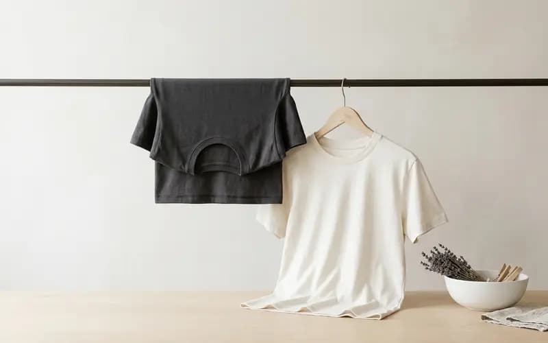 How to Wash T-Shirts So They Last Longer