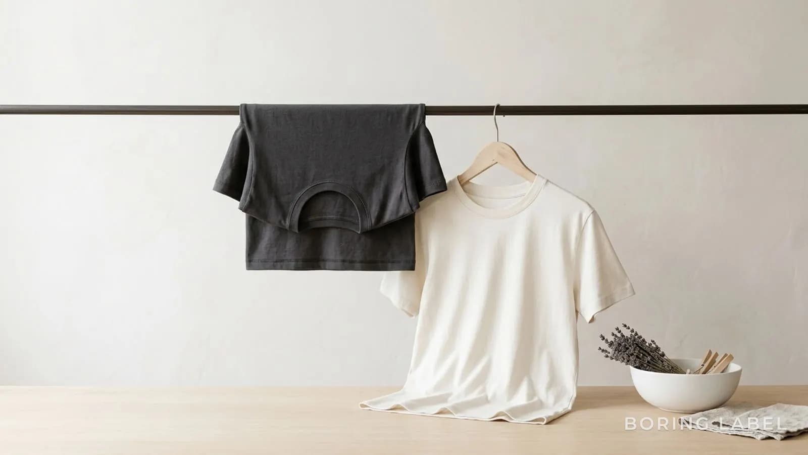 How to Wash T-Shirts So They Last Longer
