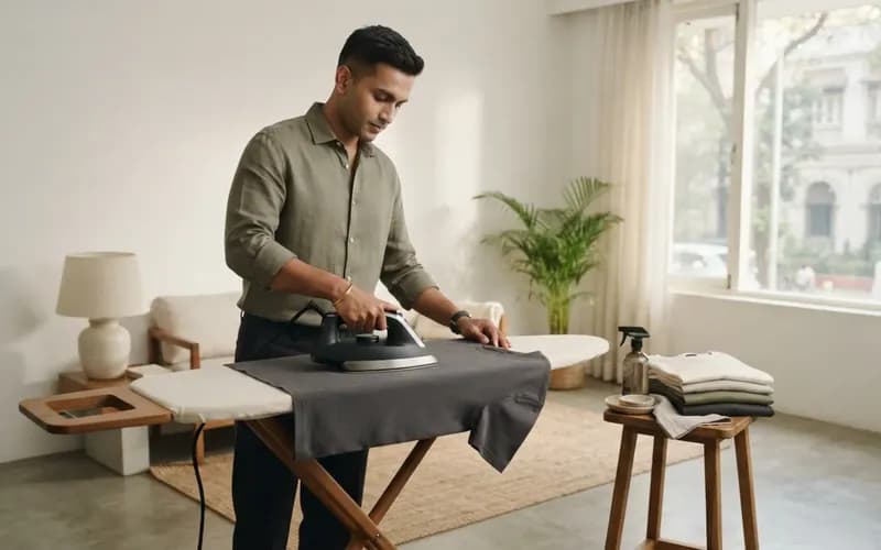 Should You Iron T-Shirts? The Right Way If You Must