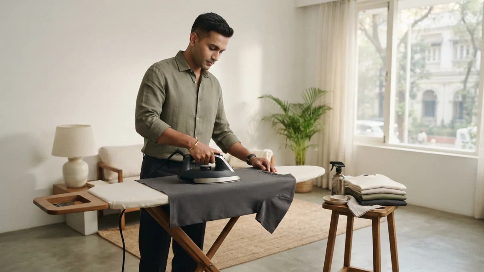 Should You Iron T-Shirts? The Right Way If You Must