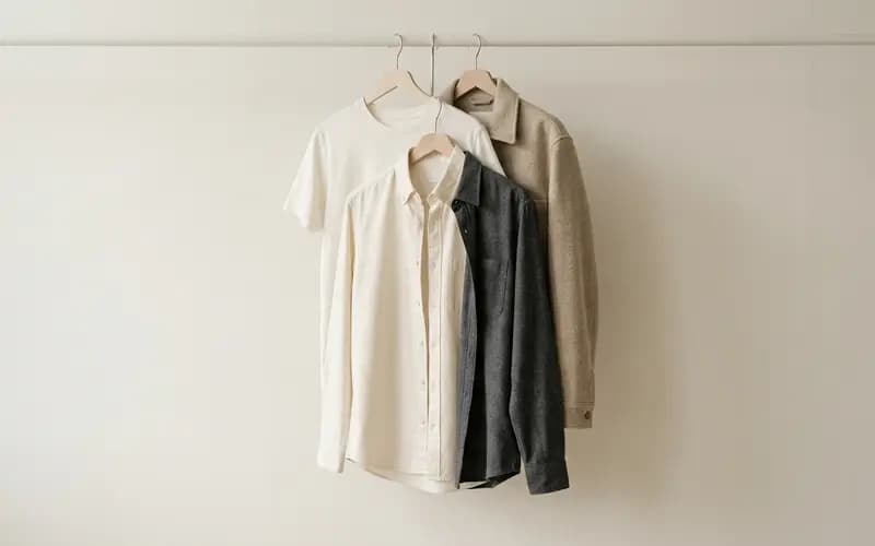 Layering Basics: Build Outfits That Work