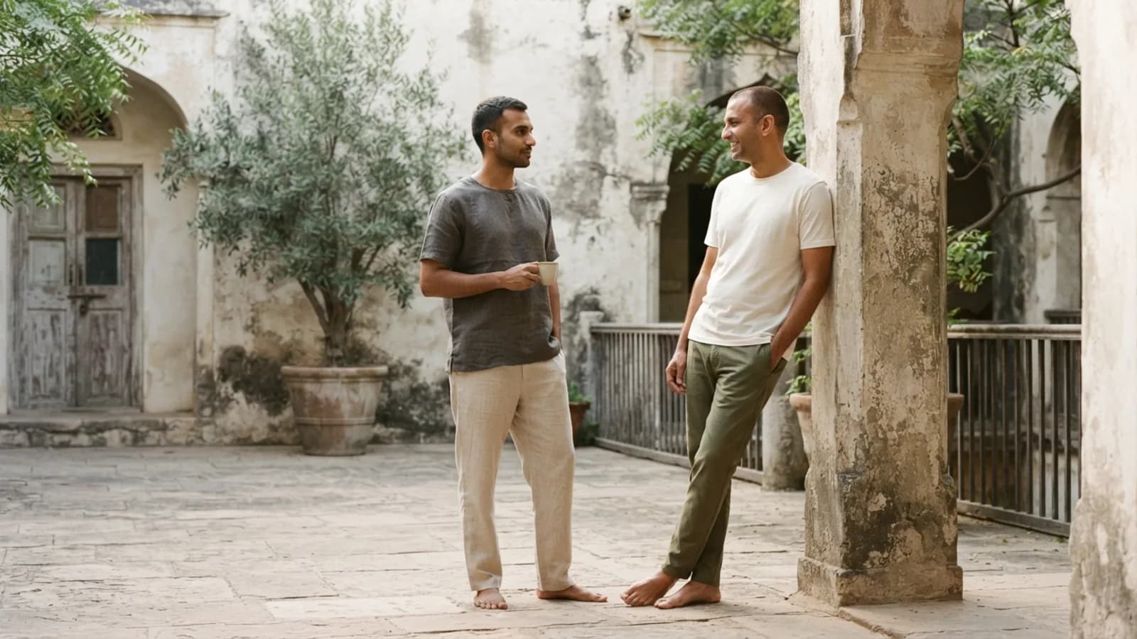 Linen vs Cotton for Indian Heat: The Honest Matchup