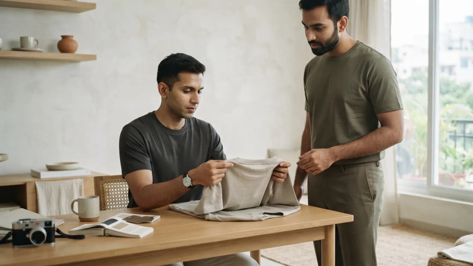 Same Brand, Different Tee: Marketplace vs D2C