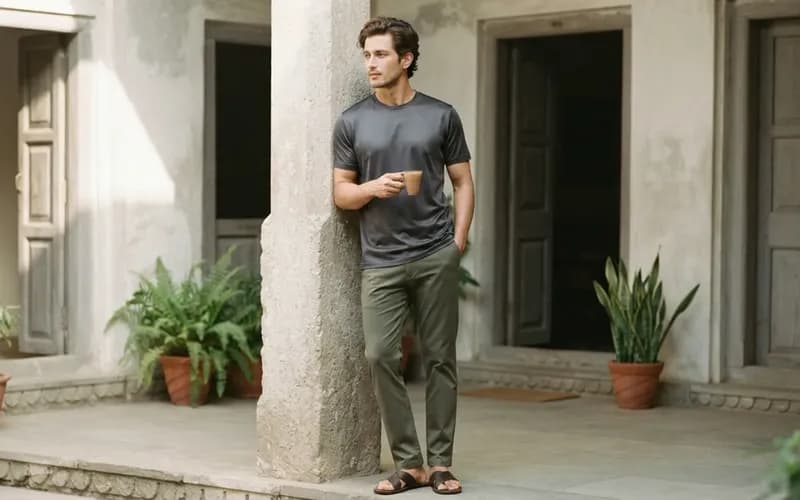 Mercerised Cotton Explained: What the Sheen Really Means