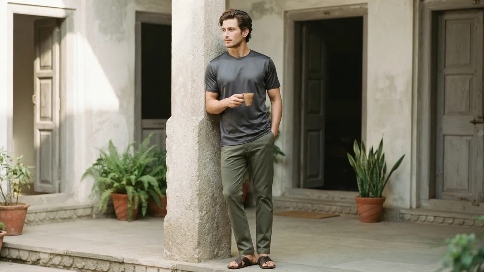 Mercerised Cotton Explained: What the Sheen Really Means