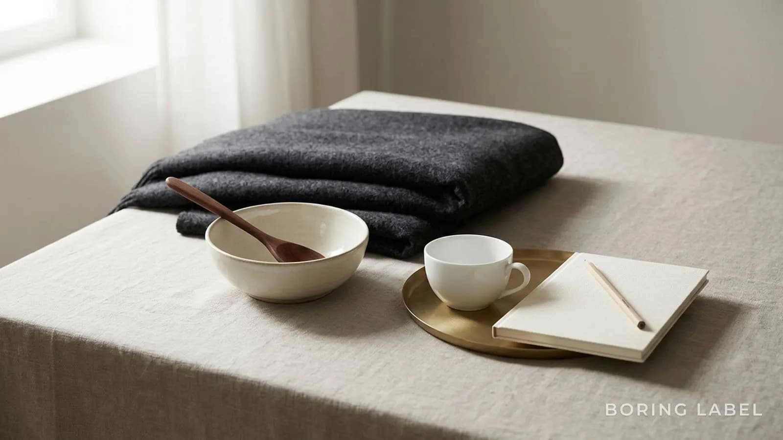Minimalism Is Restraint, Not Deprivation