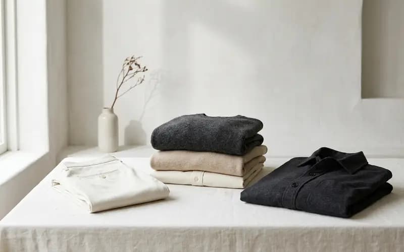 No-Logo Clothing: Why Less Branding Wins