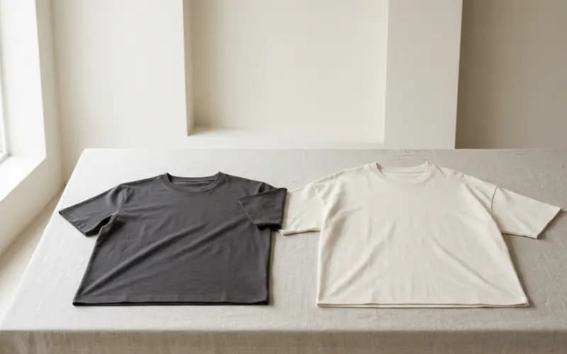 Oversized vs Regular Fit T-Shirt: Which Suits You