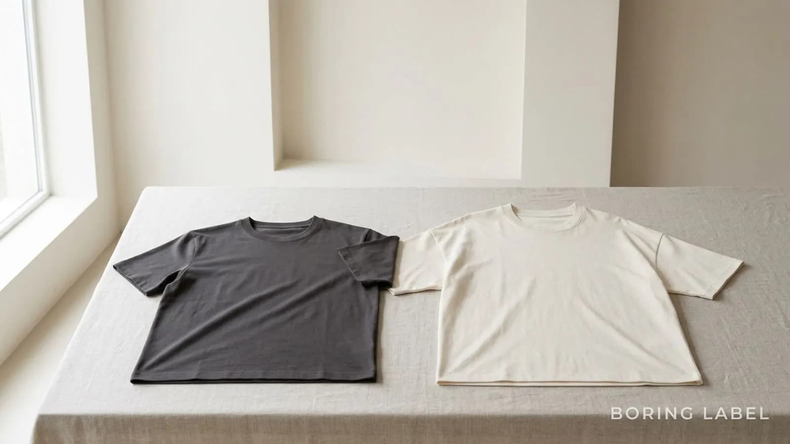 Oversized vs Regular Fit T-Shirt: Which Suits You