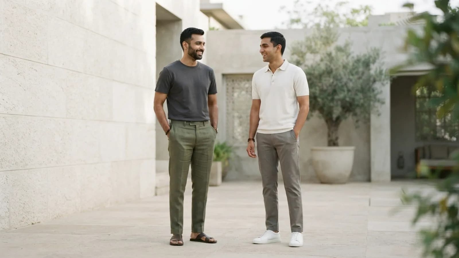 Polo vs Plain Tee: When Each One Wins