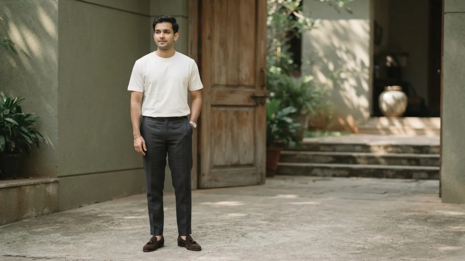 What Shoes Go With a Plain Tee: Beyond White Sneakers