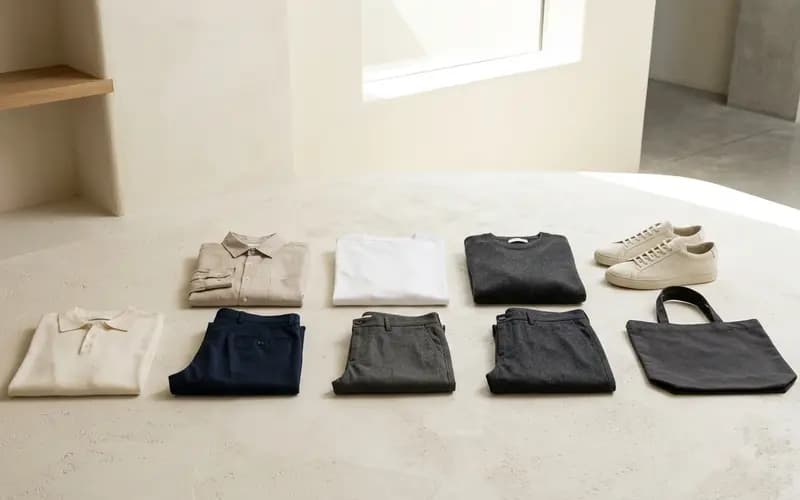 Smart Casual Basics Every Wardrobe Needs