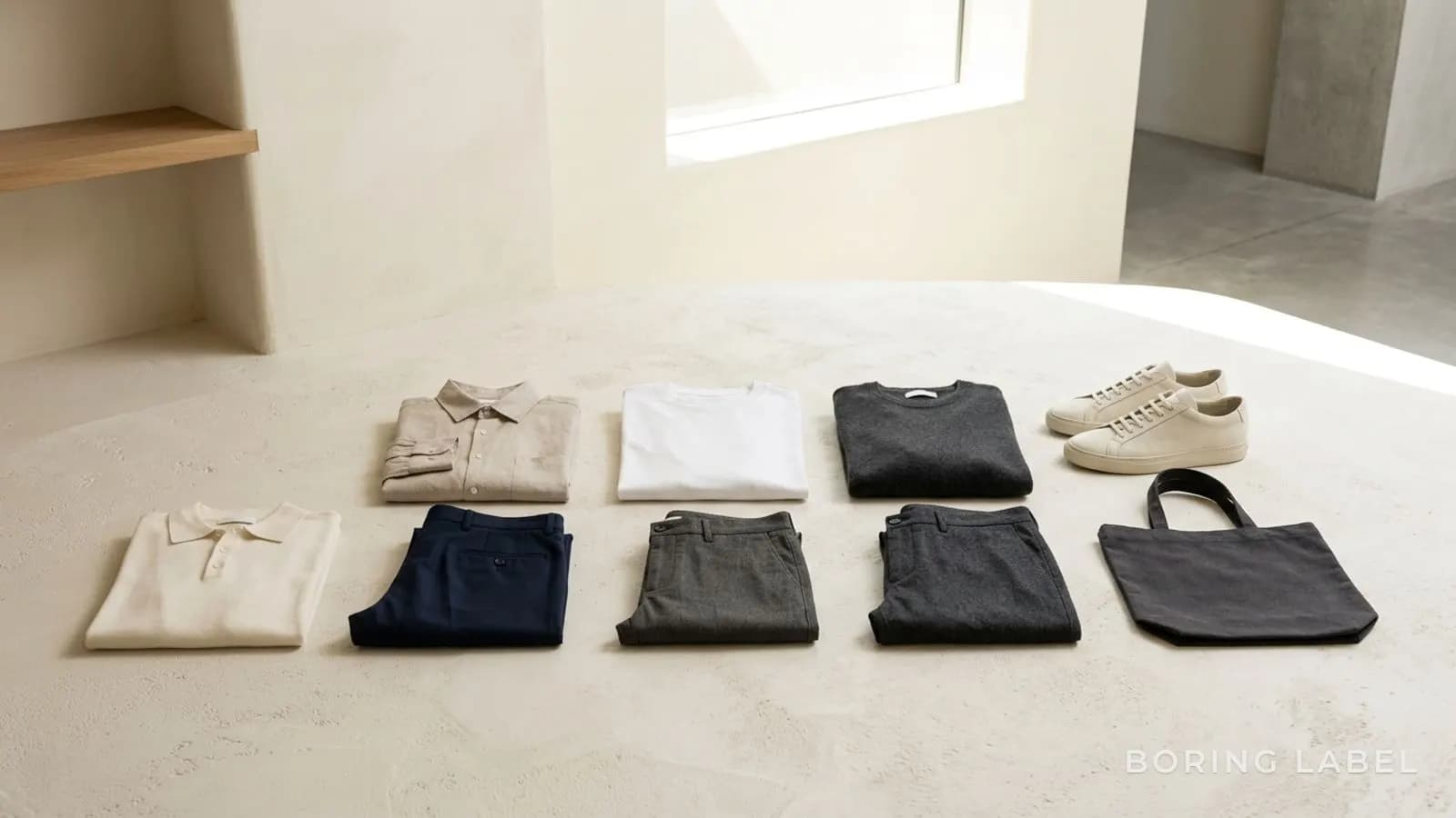 Smart Casual Basics Every Wardrobe Needs