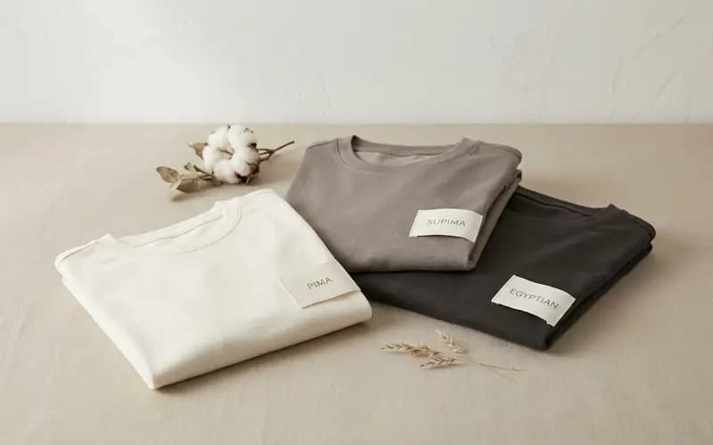 Supima vs Egyptian vs Pima Cotton: Which Is Actually Better?