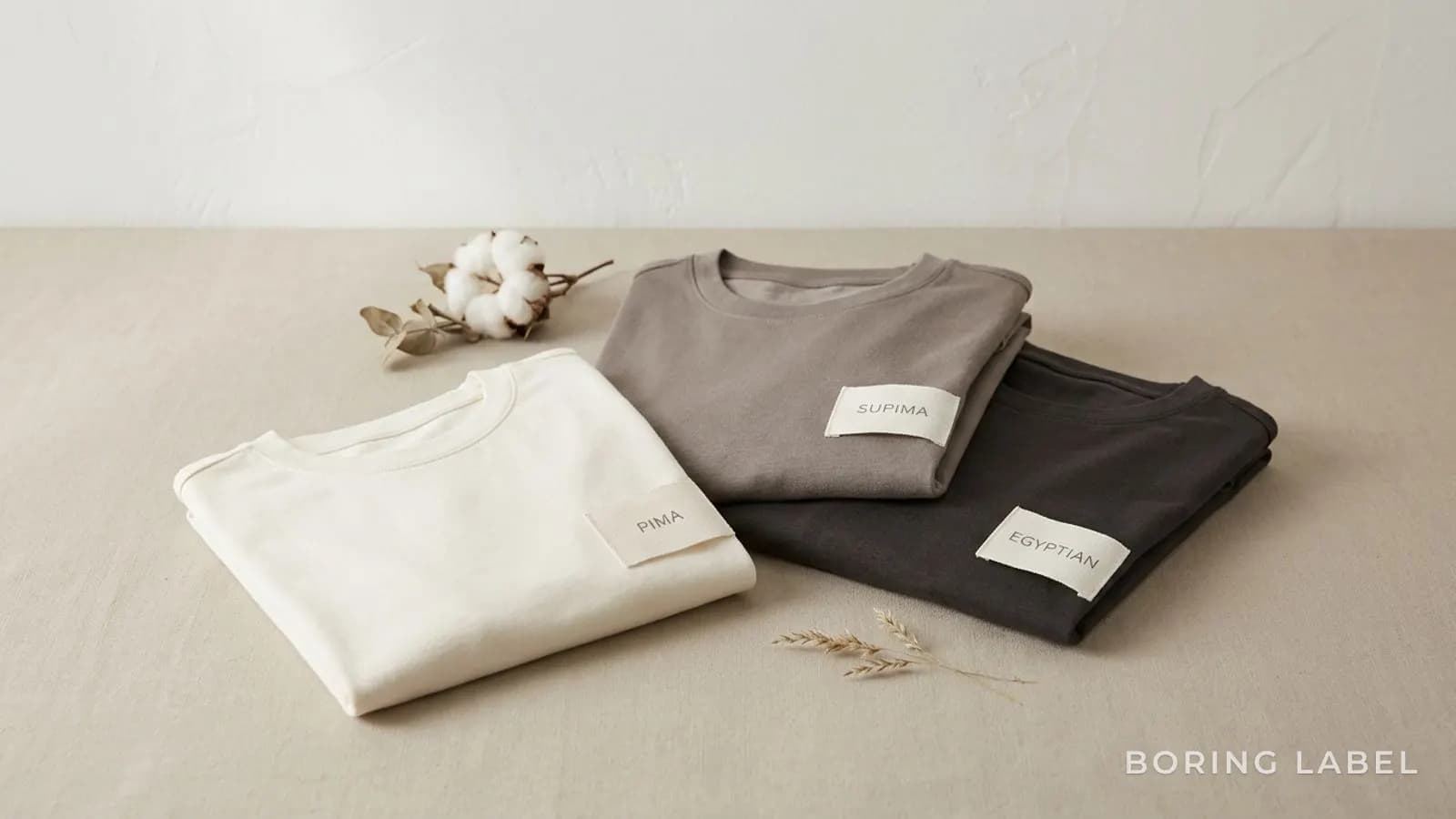 Supima vs Egyptian vs Pima Cotton: Which Is Actually Better?