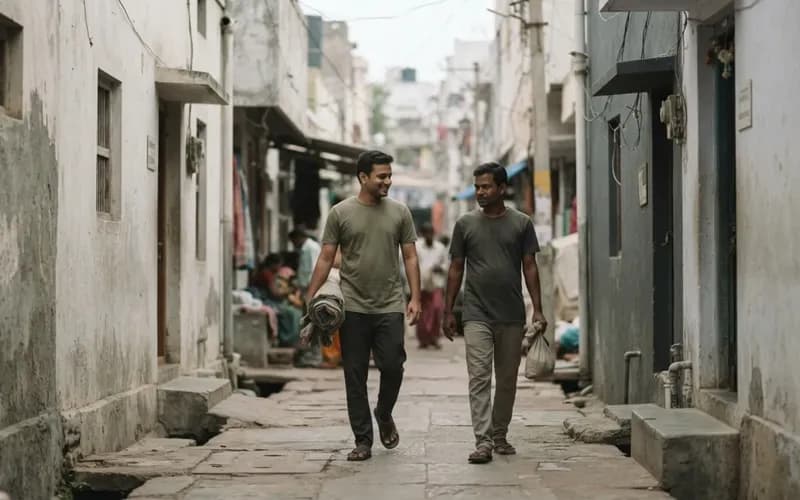 Tirupur: Inside India's T-Shirt Capital