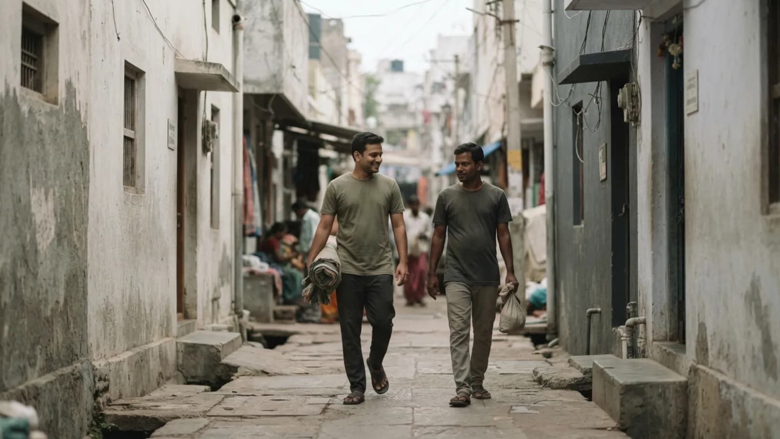 Tirupur: Inside India's T-Shirt Capital
