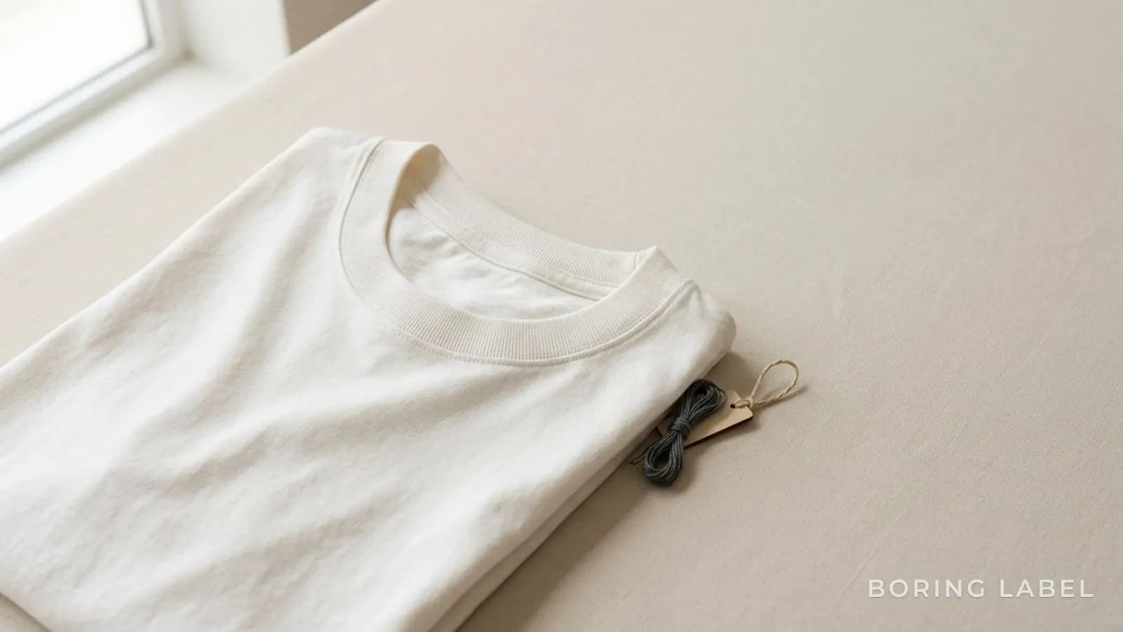 Why T-Shirt Collars Sag and Stretch (and How to Stop It)