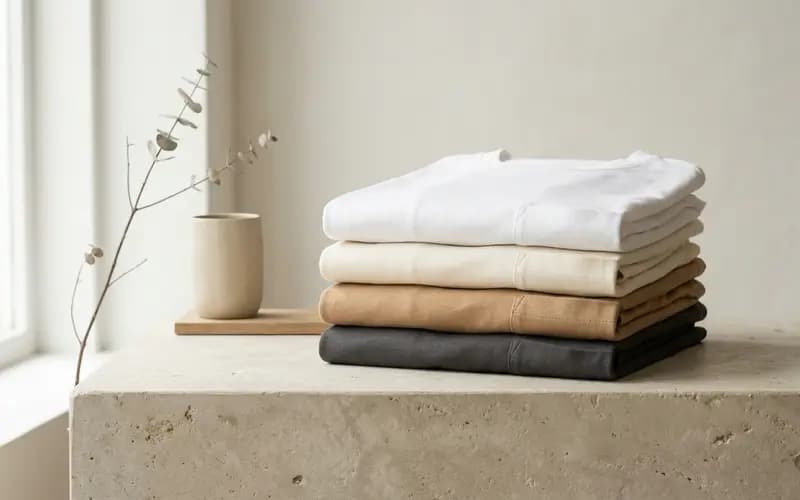 Best T-Shirt Colours for Indian Skin Tones