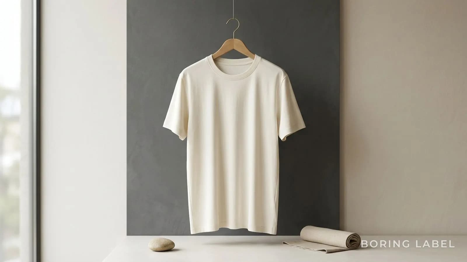 How a Great T-Shirt Drapes (and How to Judge It Before Buying)
