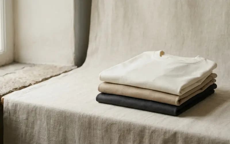 The 30-Wash Test: How to Judge T-Shirt Durability