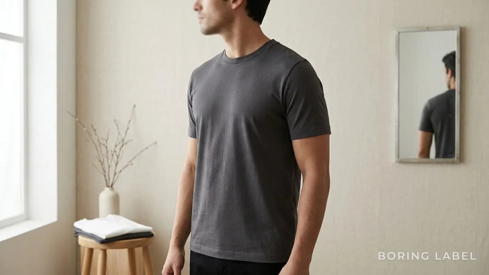 T-Shirt Fit Guide: How a Tee Should Actually Fit